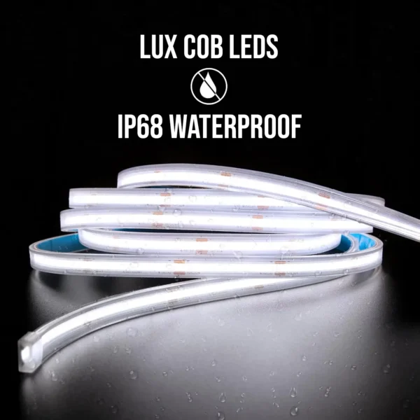 Shower Niche LED Light Strip