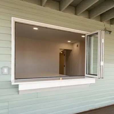 Bi-Fold Windows 6x4 with Thermal Break R2LI | Bifold Window | Accordion Window