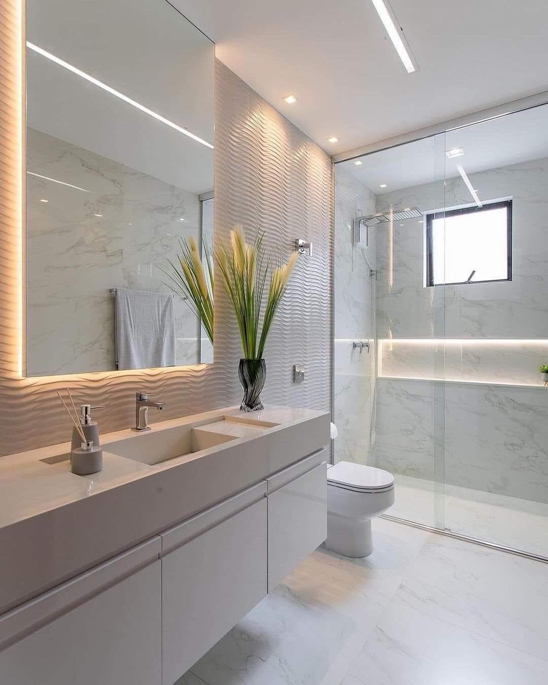 Which Light Color To Use In Your Bathroom Remodel - Thunder Bunny