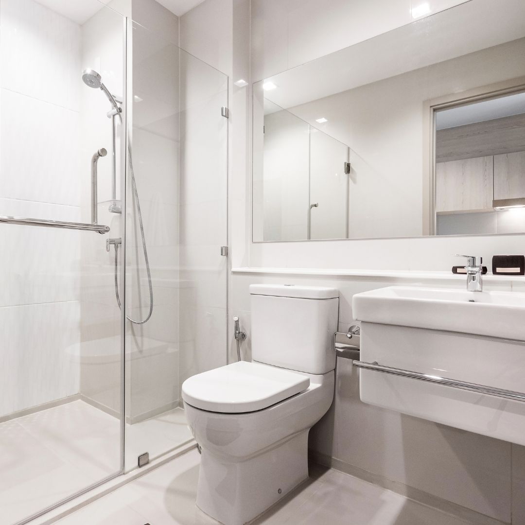 Transform Your Bathroom with a Shower Niche Lighting Kit - Thunder Bunny