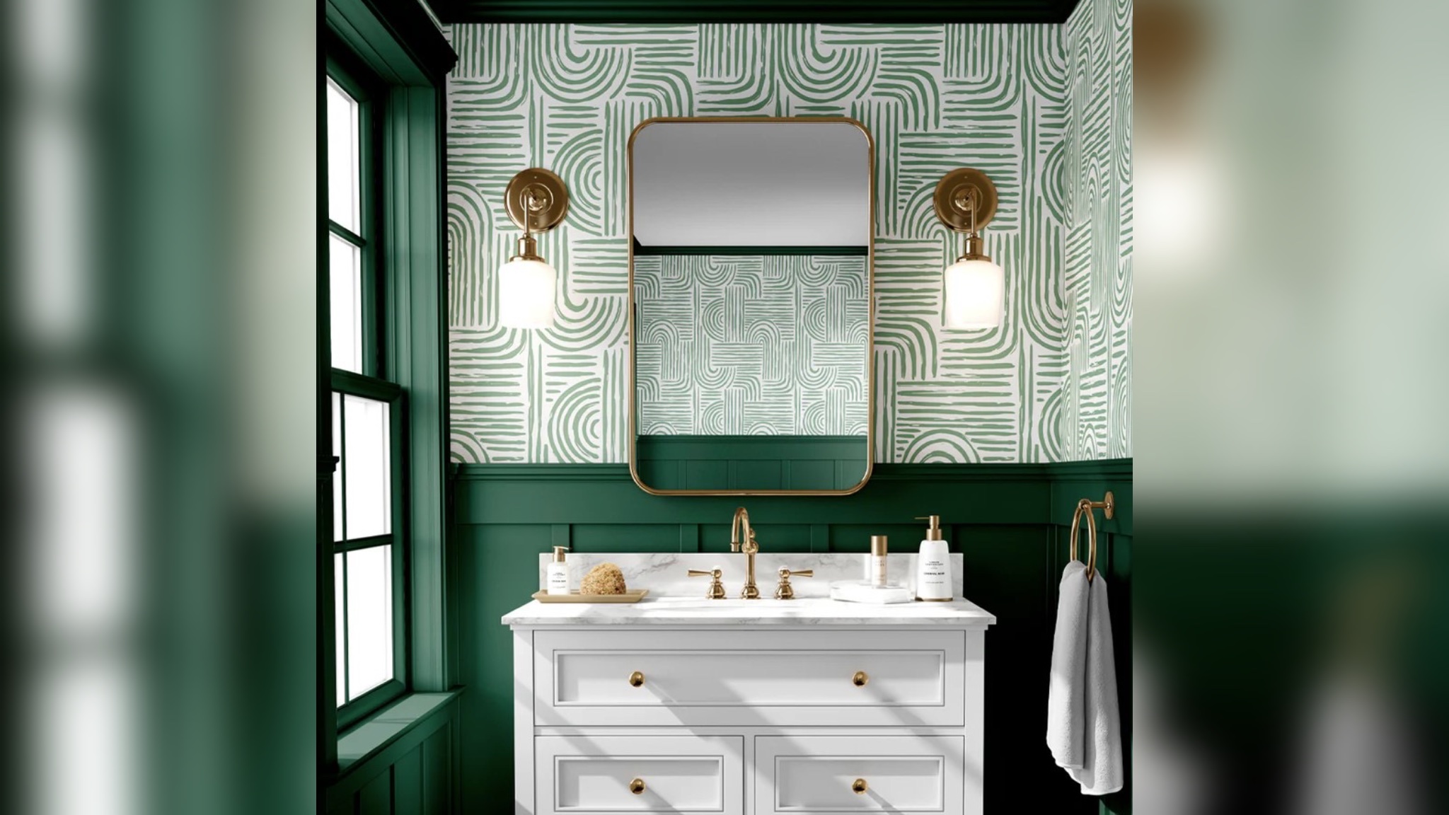 2024 Bathroom Trends - Thunder Bunny