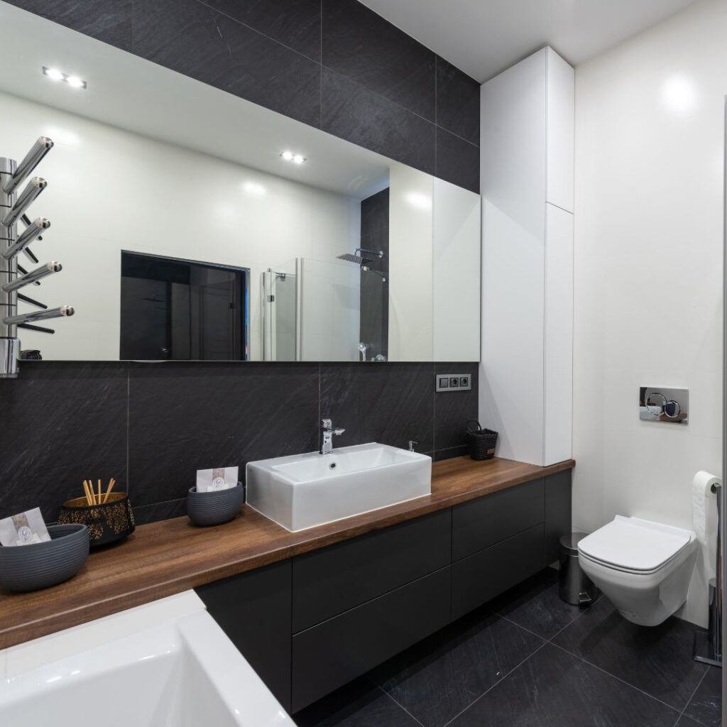 Modern Bathroom Ideas