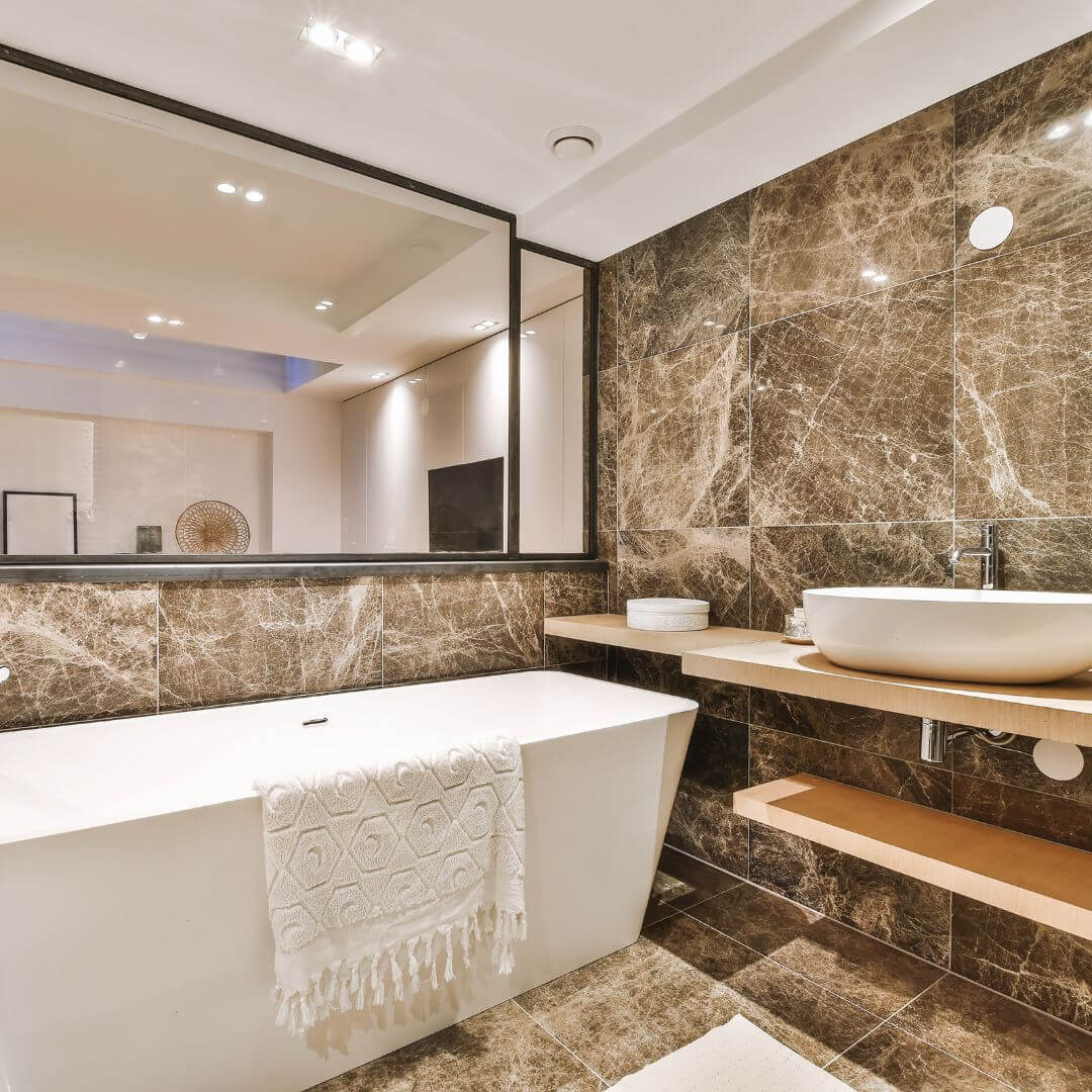 Innovative Shower Lighting Ideas for Your Bathroom - Thunder Bunny