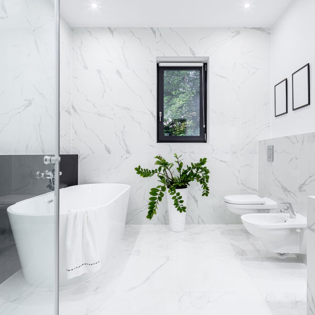Bathroom Lighting Decor Trends for 2024 - Thunder Bunny