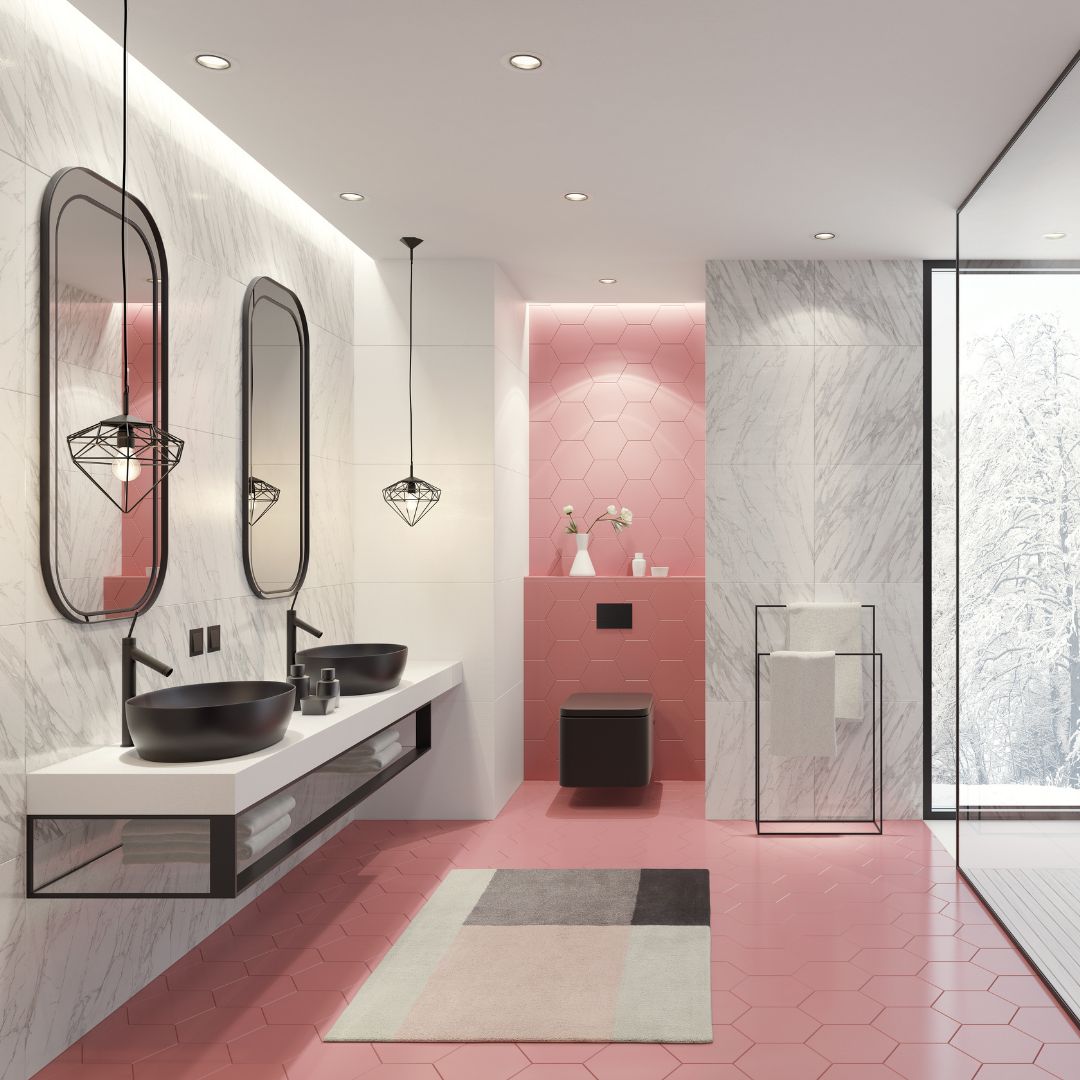 Bathroom Lighting Decor Trends for 2024 - Thunder Bunny