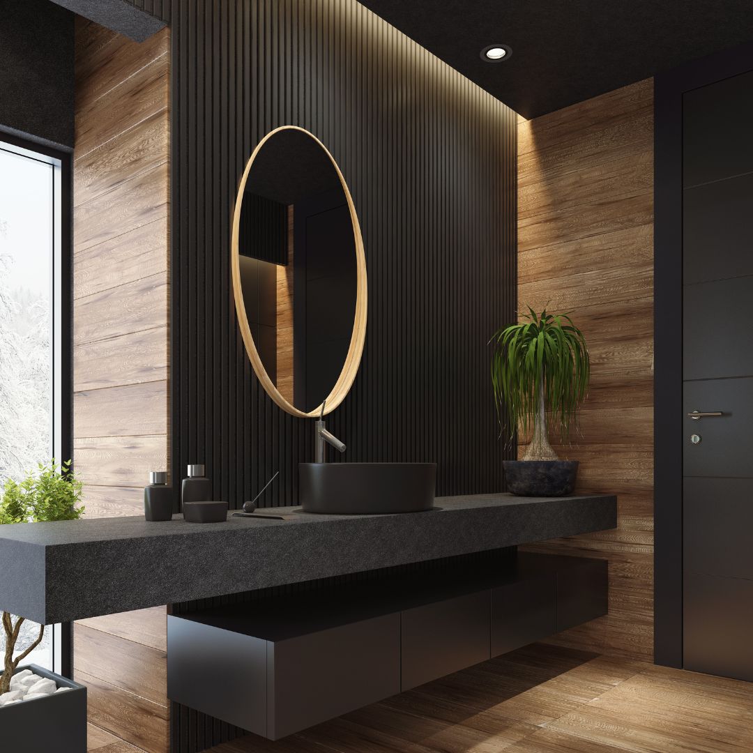 Bathroom Lighting Decor Trends for 2024 - Thunder Bunny