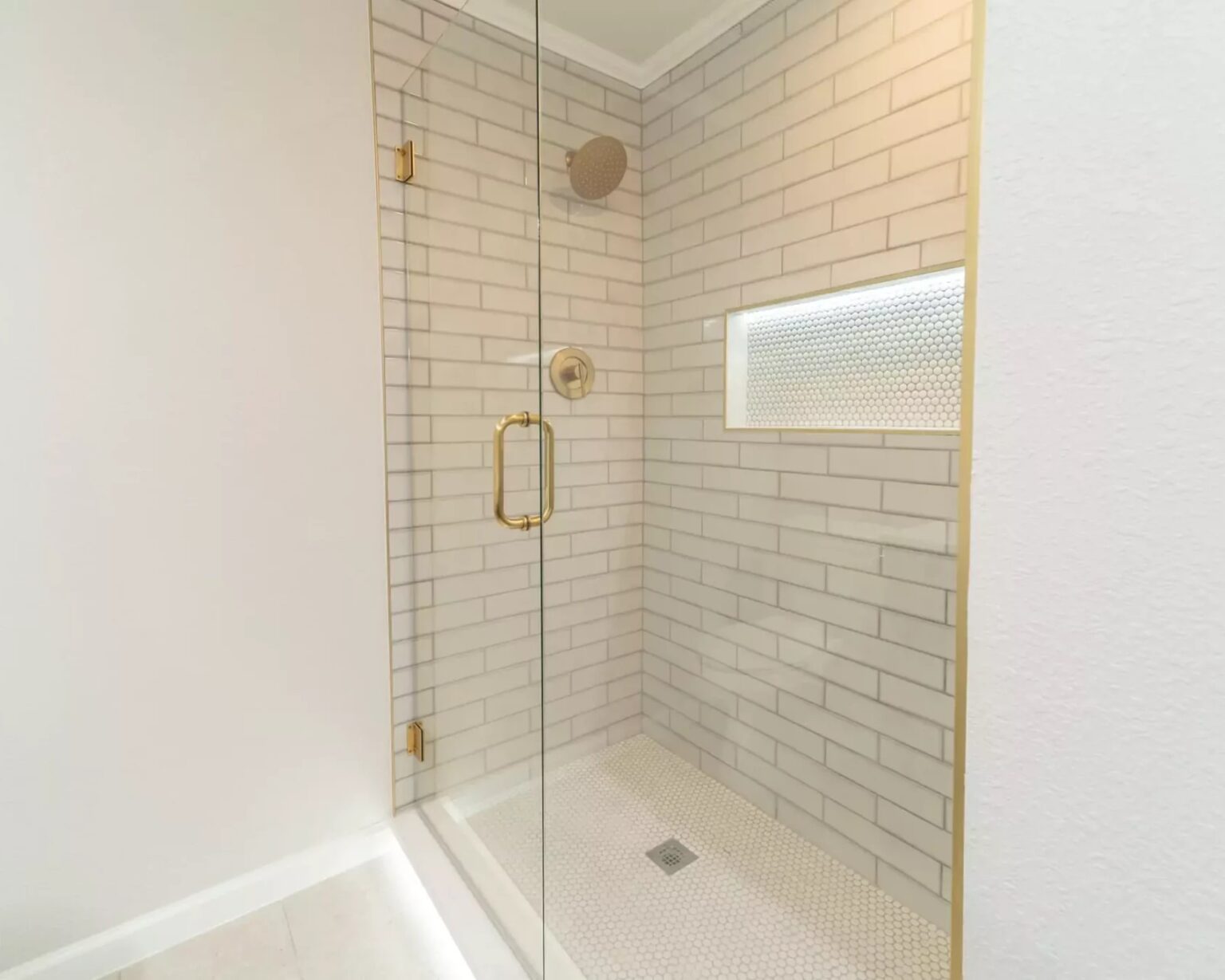 Bathroom Niche Lighting LEDs