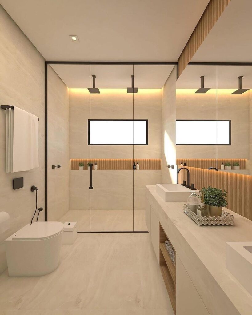 Modern Bathroom Lighting