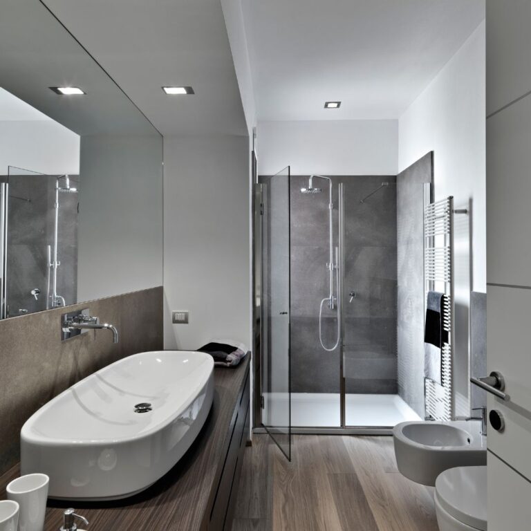 Modern Bathroom Lighting