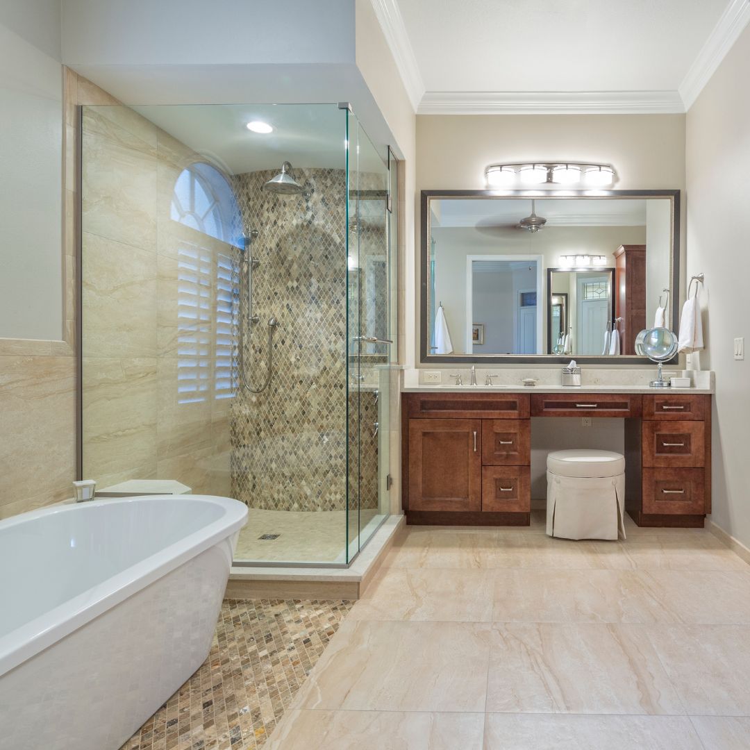 Photo inspiration: Top Trends In Minimalist Bathroom Lighting Design Photo Inspiration