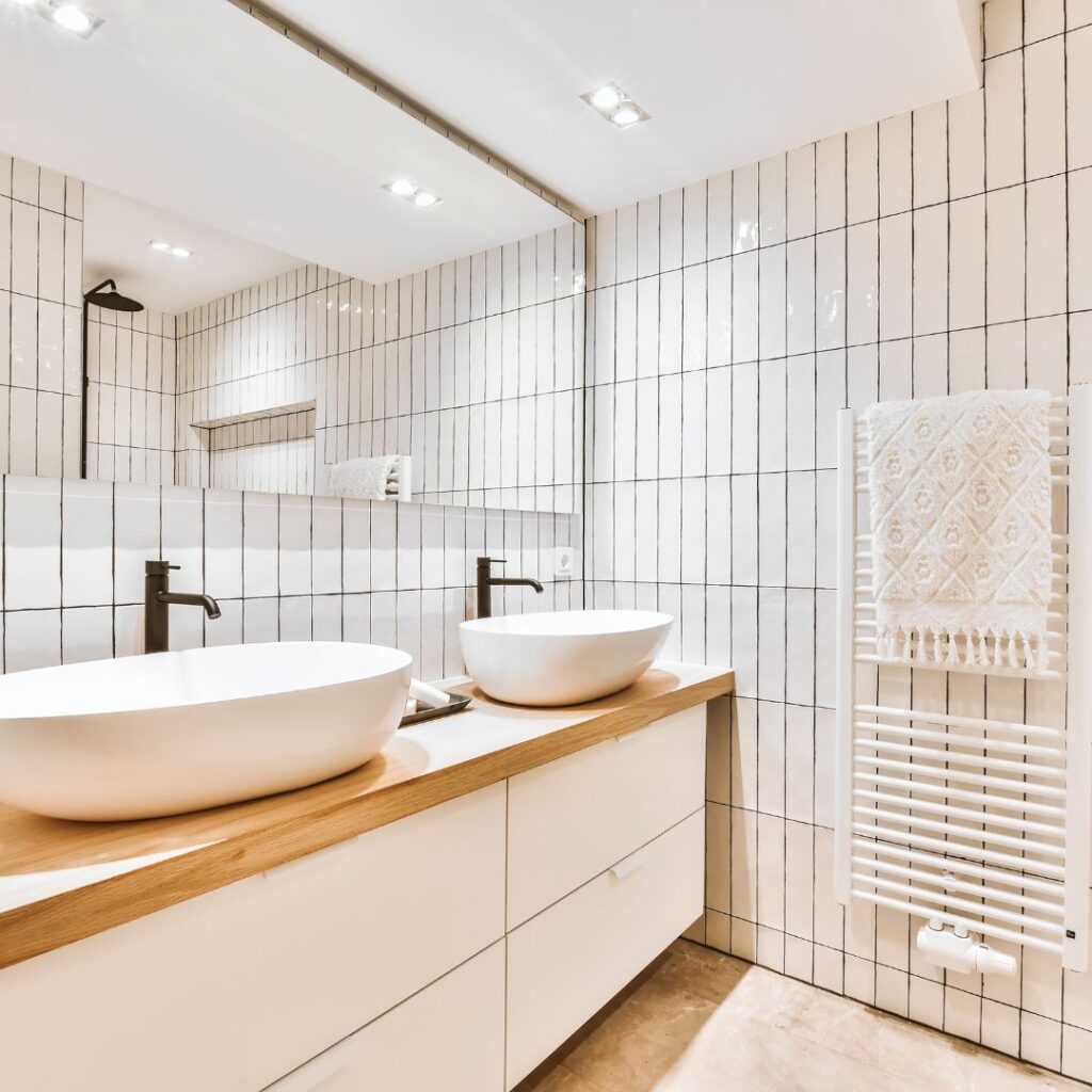 Modern Bathroom Lighting