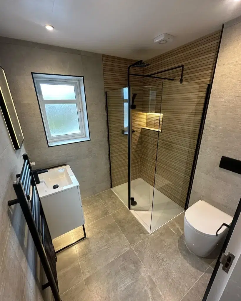 Shower Niche LED Light