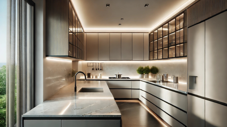 Kitchen Lighting Ideas for Low Ceilings