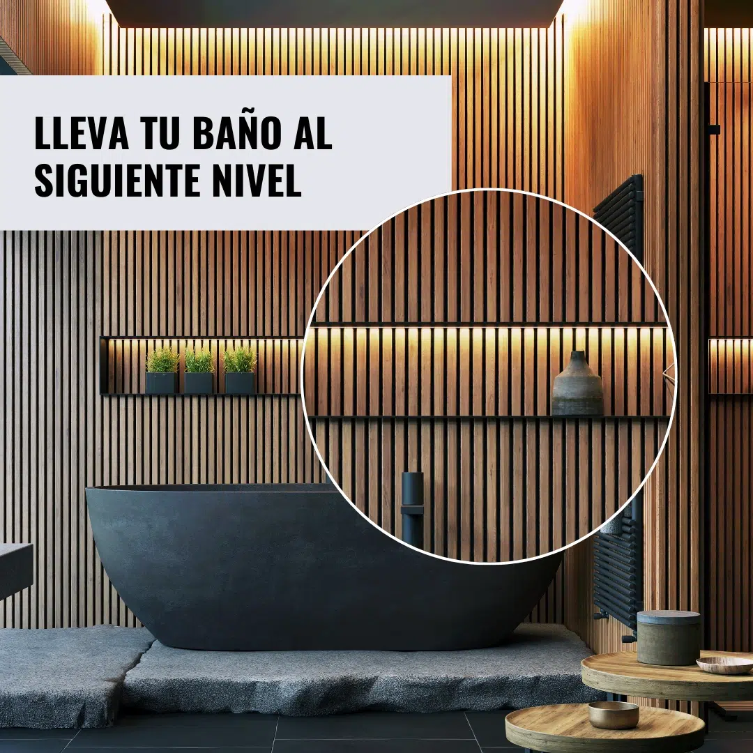 Kit de Iluminación LED para Nichos de Ducha en Baños - Image 5