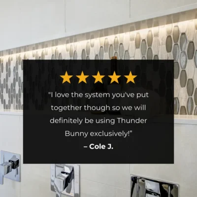 five star review led lighting