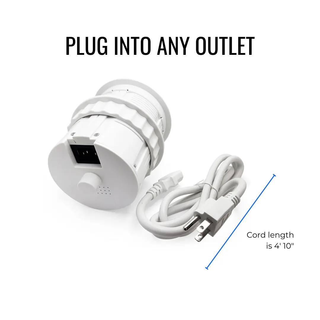 Pop-up Outlet with Wireless Charger - Image 3