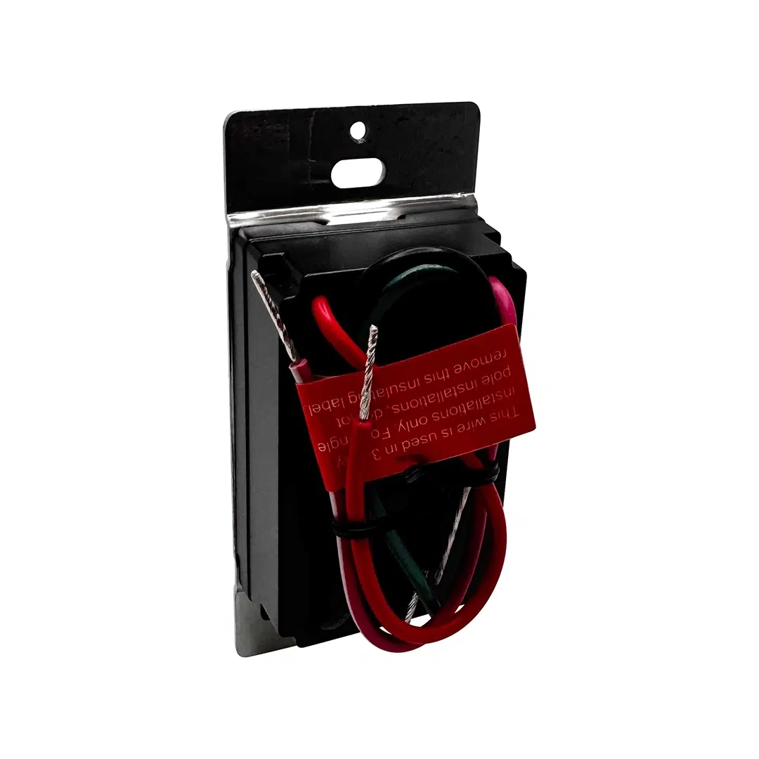 Dimmer Switch For LED Systems 5-200W (WHITE) - Image 4