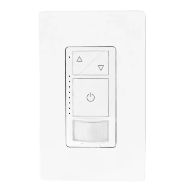 Dimmer Motion Light Switch