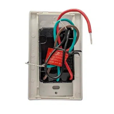 MOTION & DIMMER SWITCH FOR LED SYSTEMS 5-200w (WHITE)