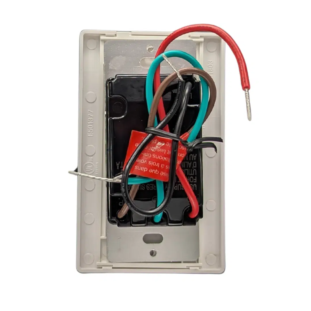 MOTION & DIMMER SWITCH FOR LED SYSTEMS 5-200w (WHITE)