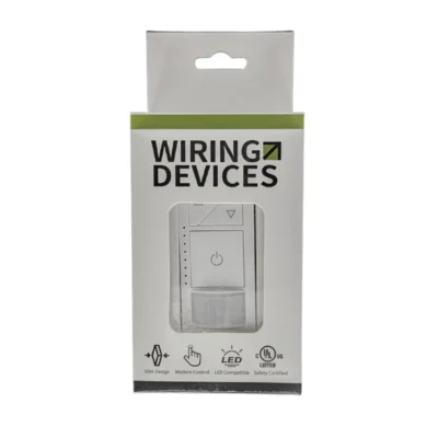 Dimmer Motion Light Switch
